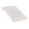 Mini Keyboard Wireless Numeric Keypad 2.4G USB Ergonomic Lightweight PC Computer Accessory