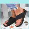 Sandali da Donna Comodi con Zeppa, Supporto Plantare di Qualità Premium e Design Senza Tempo