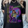 MADONNA T-Shirt Shirt Tshirt Band T-Shirt Vintage Ästhetik 1980er T-Shirt Retro