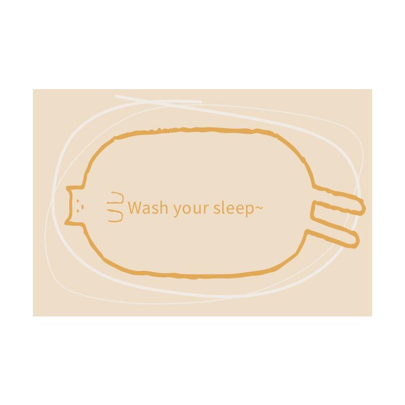 

Коврик для ванной комнаты, противоскользящий, для двери унитаза, водопоглощающий, быстросохнущий, износостойкий, напольный коврик из диатомовой грязи 50 * 80cm