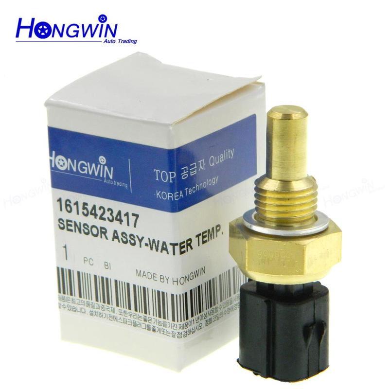 OEM NO.:1615423417 Coolant Water Temperature Sensor Assy Fits Actyon 06-10,Kyron 06-14,Rexton 06-, Stavic 06-13, Korando C 2011-