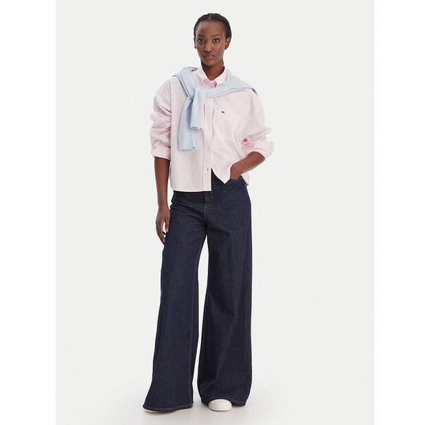 Рубашка Tommy Jeans DW0DW22766