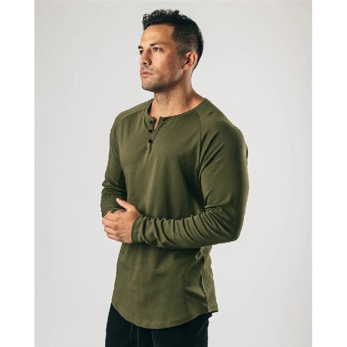 Nové sportovní jóga s dlouhým rukávem rychleschnoucí denní streč zeštíhlující a zeštíhlující běžecký tréninkový top teplá fitness souprava