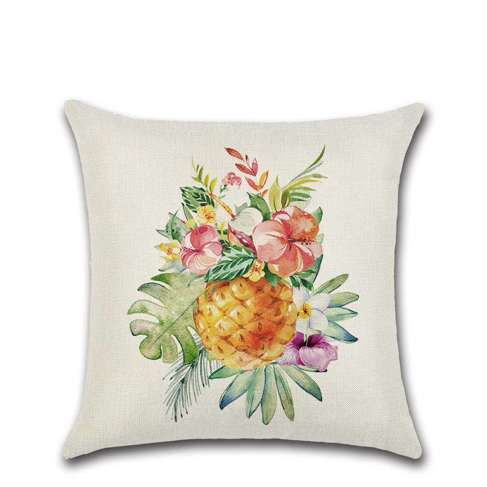pineapple pillowcase