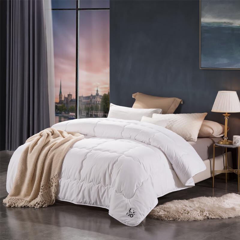 LOVO Merino Wool All-Season Comforter