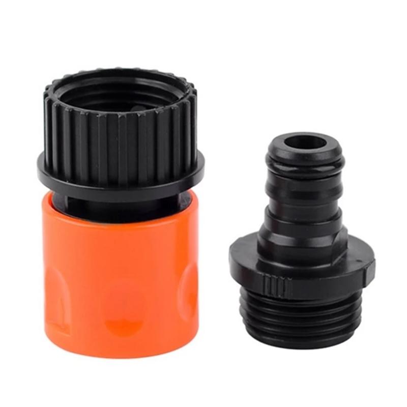 

Jet Sprays Faucet Adapter Effective Cleaning, Quick Coupling Hose Connector Fitting Suitable for Sea Doo BRP Watercrafts 1