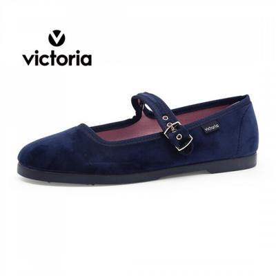 Victoria Shoes Kung Fu Ballerina Shoes Rona 1080111 Marino