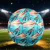 1pc Oceanic Serenity Size 5 Soccer Ball Professional Lightweight Durable Match Training Football Indoor &Outdoor Sports BallTraining Ball Y76