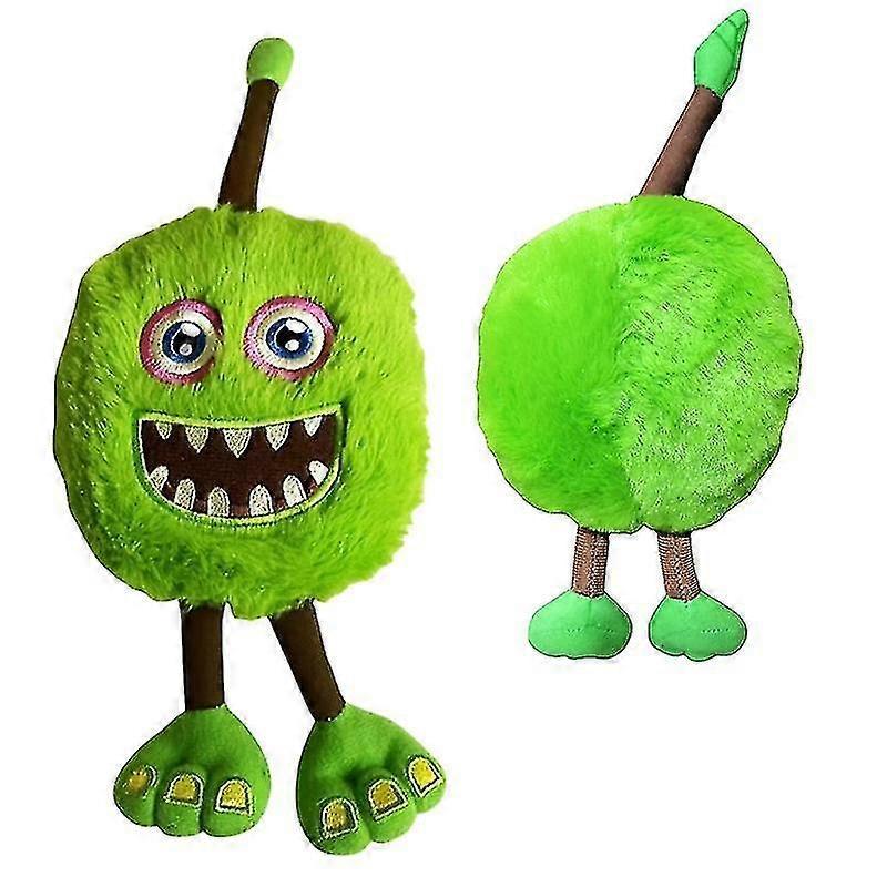 Plush Toy Monster Concert Boy Children's Gift