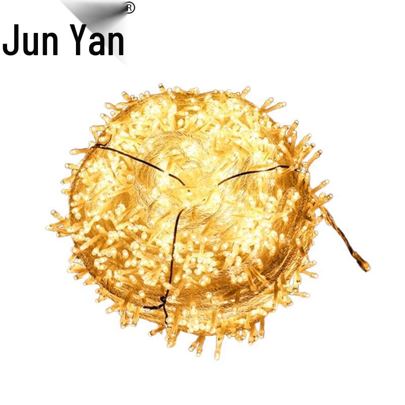 Decorative LED String Lights