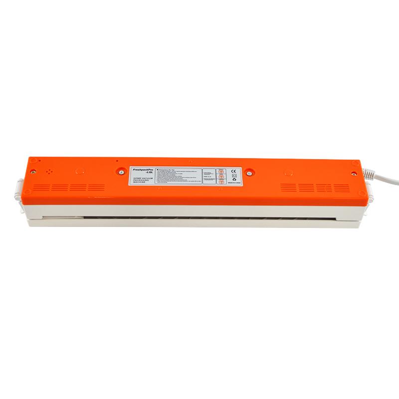 220V Household Food Vacuum Sealer Machine Vacuum Packing Machine Include 15Pcs Bags Free