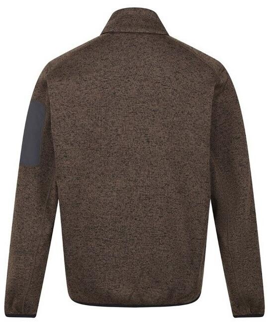 Regatta Newhill Full Zip Fleece Jacket (RMA554) (RMA554_4G9) коричневый