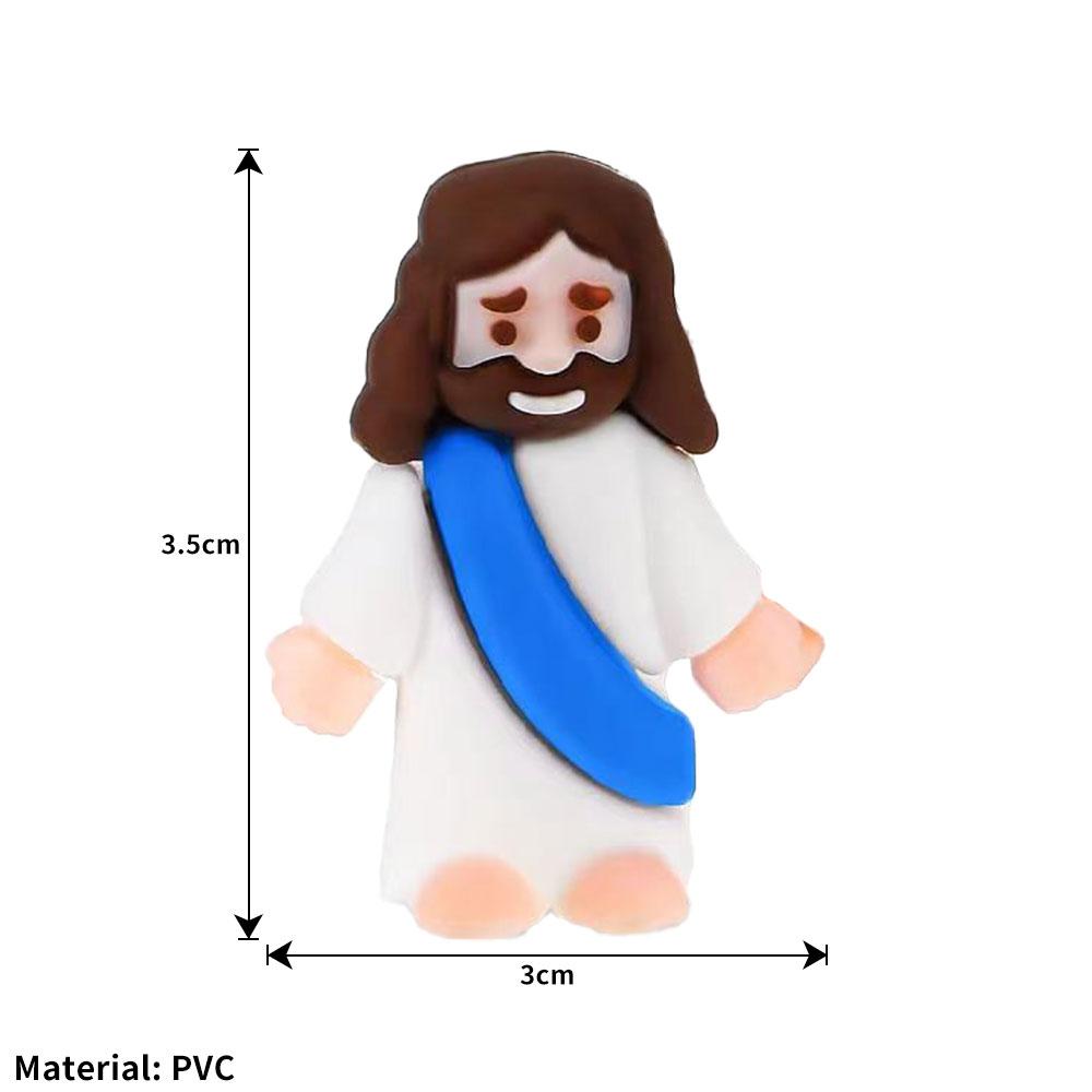 Ostern Mini Jesus Figuren Spielzeug