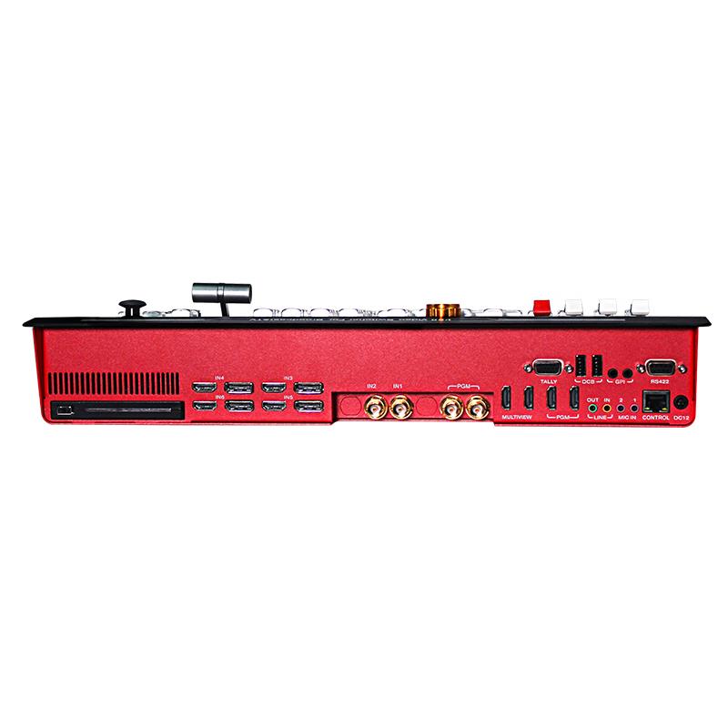 Oton UHK610 4K Live Production Switcher