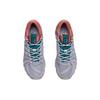 Li Ning Exceed Infinity Cushioning Abrasion Resistant Support Low Top Casual Shoes Women's Gray Green ARZP012-2