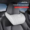 Zeekr 001 Car Headrest & Lumbar Support with Neck Protection Pillow Set