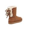 New UGG Classic Double Bow Short Women's 1127131-CHE
