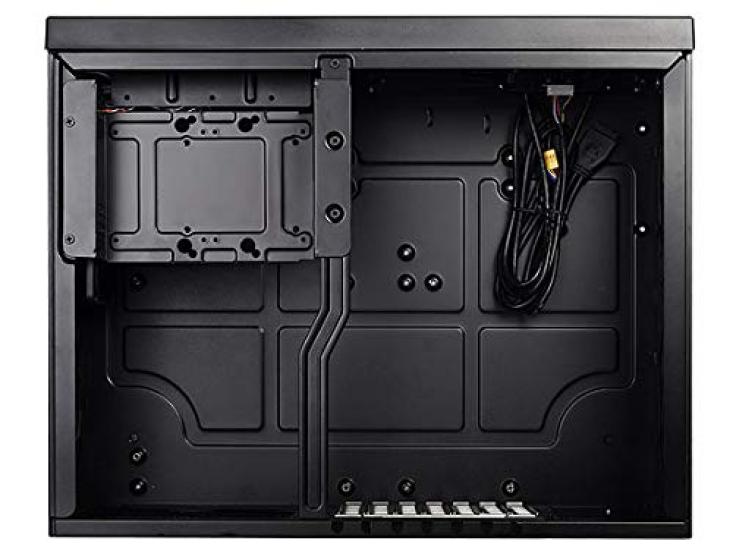 Silver Stone SilverStone Grandia Series Horizontal ATX Case SST-GD09B-C