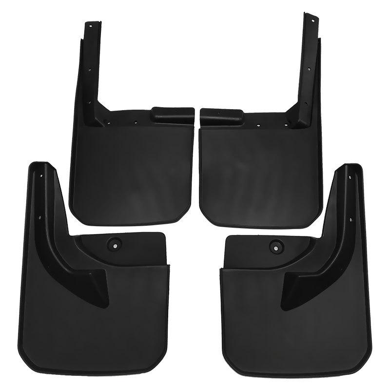 Kožené zástěrky pro Jeep Wrangler JL 2019