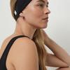 VUORI [Women's] Halo Hairband_Black VR25372002