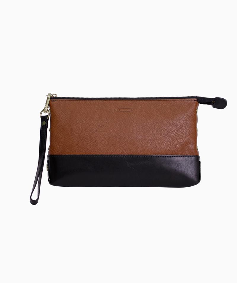 Reblank Two-Tone Clutch