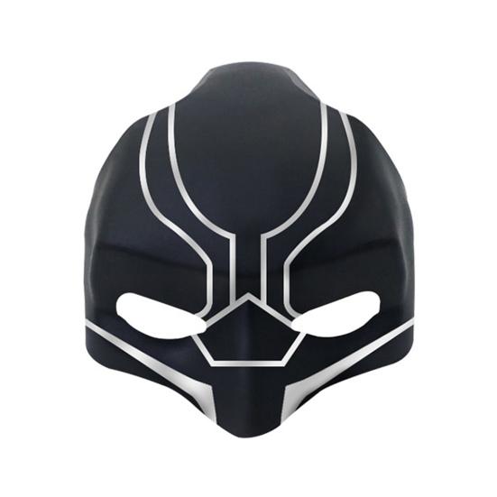 Cat Bat Mask Cats Superhero Cosplay Mask Spider Hero Cat Mask for Halloween Outfit Costume Party Dress-up Photography Prop