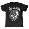 T-shirt Repulsione. Magliette unisex
