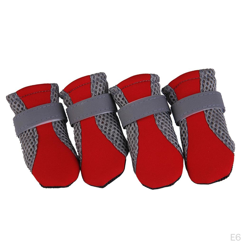 Dog Fits Small -Slip Sole