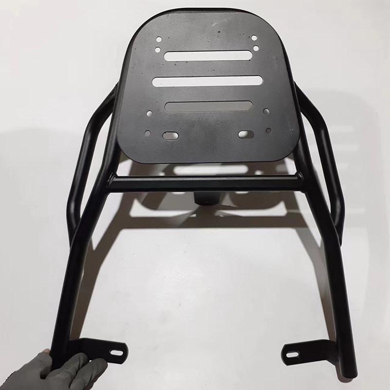Tailored Rear Luggage Rack for S Cangqiong EB Electric Vehicle/Scooter – Durable, High-Capacity Trunk for Tail-End Storage Solutions