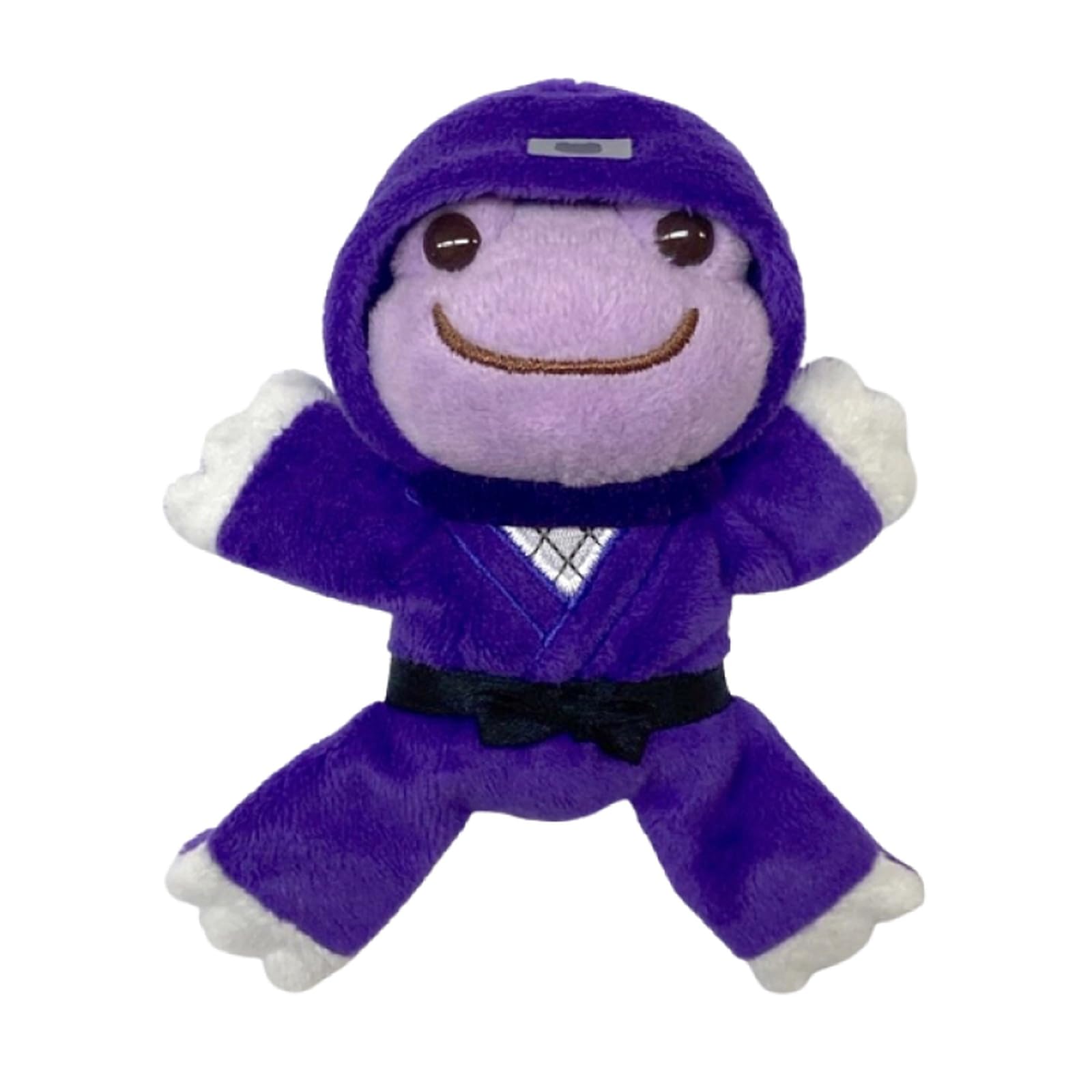 

Nakajima Corporation Pickles Magnet Ninja PU H9 x W11 x D4cm 196392-24 [Item]