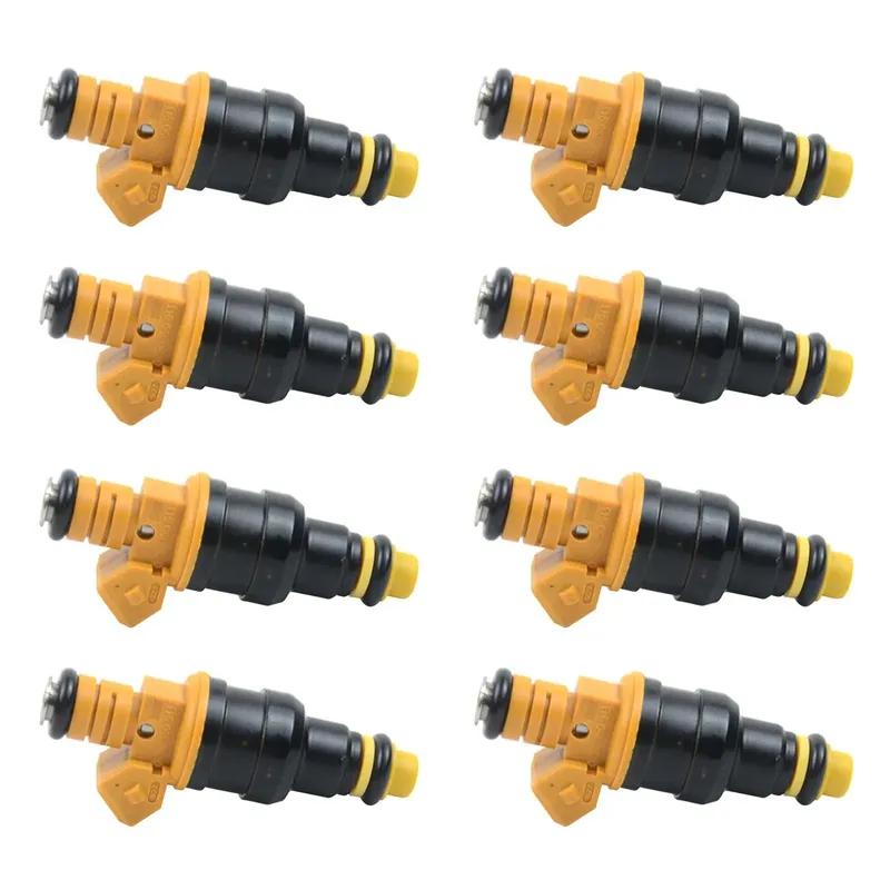 AP03 8 Pcs Fuel Injector For Ford E-150 E-250 E-350 E-450 F-150 F-250 For Lincoln Navigator For Mercury Grand Marquis 0280150943