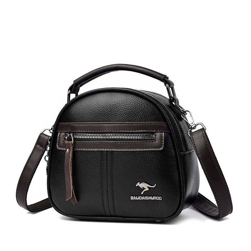 Fashionable Women's Shoulder Bag,contrasting Color Crossbody Bag,casual Handbag,minimalist Crossbody Bag Suitable for Daily Use,commuting,and Shopping