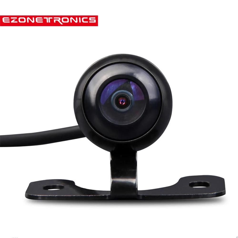 For Vehicle Monitor Android DVD 170 Degree Starlight Night Vision Fisheye Lens Car Reverse Backup Rear View Camera