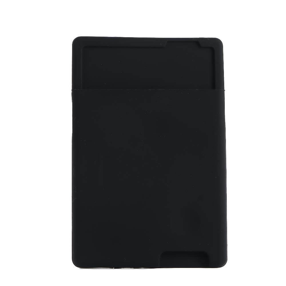 ID Credit Self-Adhesive Phone Card Holder Cellphone Pocket Sticker Phone Back Pocket Phone Stickers