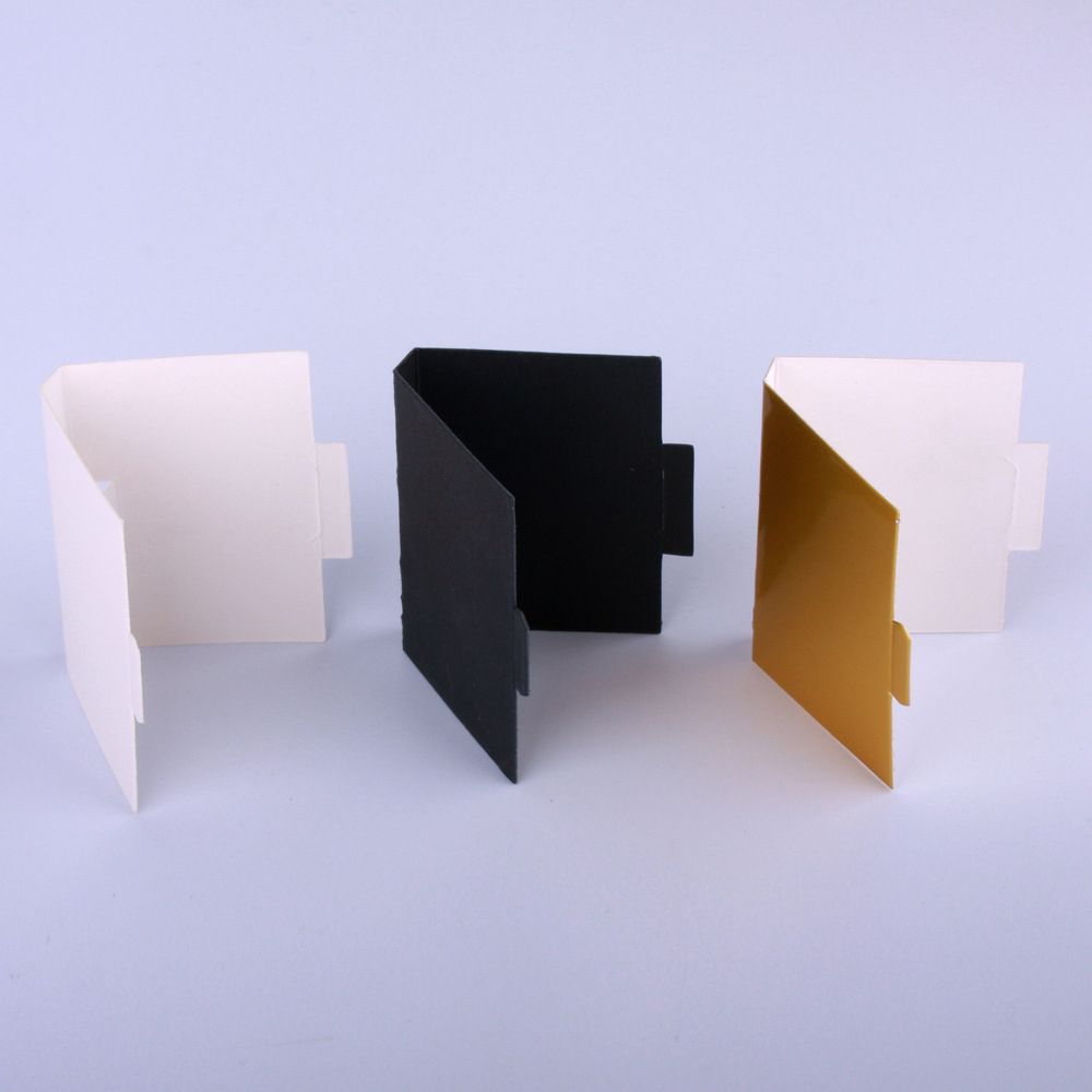 Easy To Sort Scented Perfume Bottle Paper Card Test Tube Bottle Dropper Bottle Spray Bottle Package