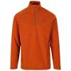 TRESPASS Mens Keynote Anti Pilling 1/4 Zip Fleece Top