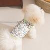 Mesh Vest Summer Thin Small Dog Bichon Teddy Pet Dog Dog Clothes