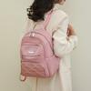 Women's Backpack Large Capacity Multi-Layer Backpack Student School Bag