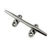 Boat Cleat Open Base 4/5/6//8/10/12 Inch, Dock Cleat 316 Stainless Steel Marine Grade Boats Hollow Base Cleats