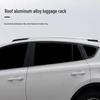 Aluminum Alloy Roof Rack Cross Bars for 2014-2018 RAV4, Screw-Locking Type