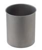 SOTO Titanium Deep Compact for Solo Outdoor and Emergency Titanium Pot 750 (Japanese-made) Pot, Type, Lightweight, 0.3mm Thickness, Storage,