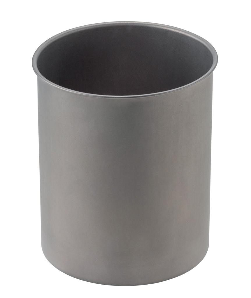 SOTO Titanium Deep Compact for Solo Outdoor and Emergency Titanium Pot 750 (Japanese-made) Pot, Type, Lightweight, 0.3mm Thickness, Storage,