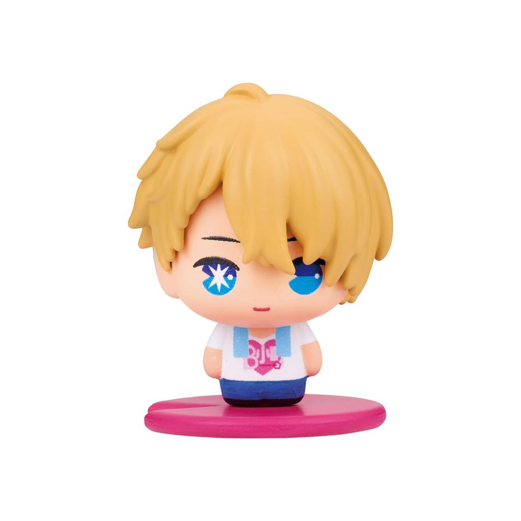 Bikkura Tamago no Round Up Mascot [Oshi Ko]