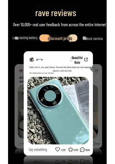 Genuine M60Pro 5G Gaming Smartphone - Android Global Version for Students and as an Affordable Backup Device