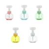 1pc Liquid Soap Dispenser er Shape Foam Foaming Pump Empty Bottle
