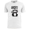 Mens Cheeky Monkey Funny T Shirt Humour Joke Present Gift