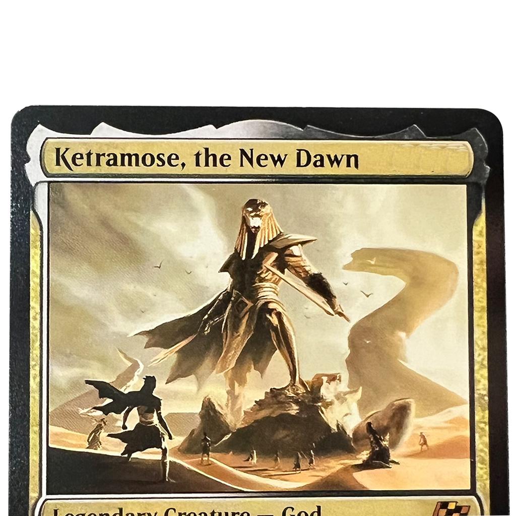 Chrome Mox Bone Mise Spg Ketramose Murktide Deflecting Sld Holo Tcg English Card Quality Board Trading Card Game