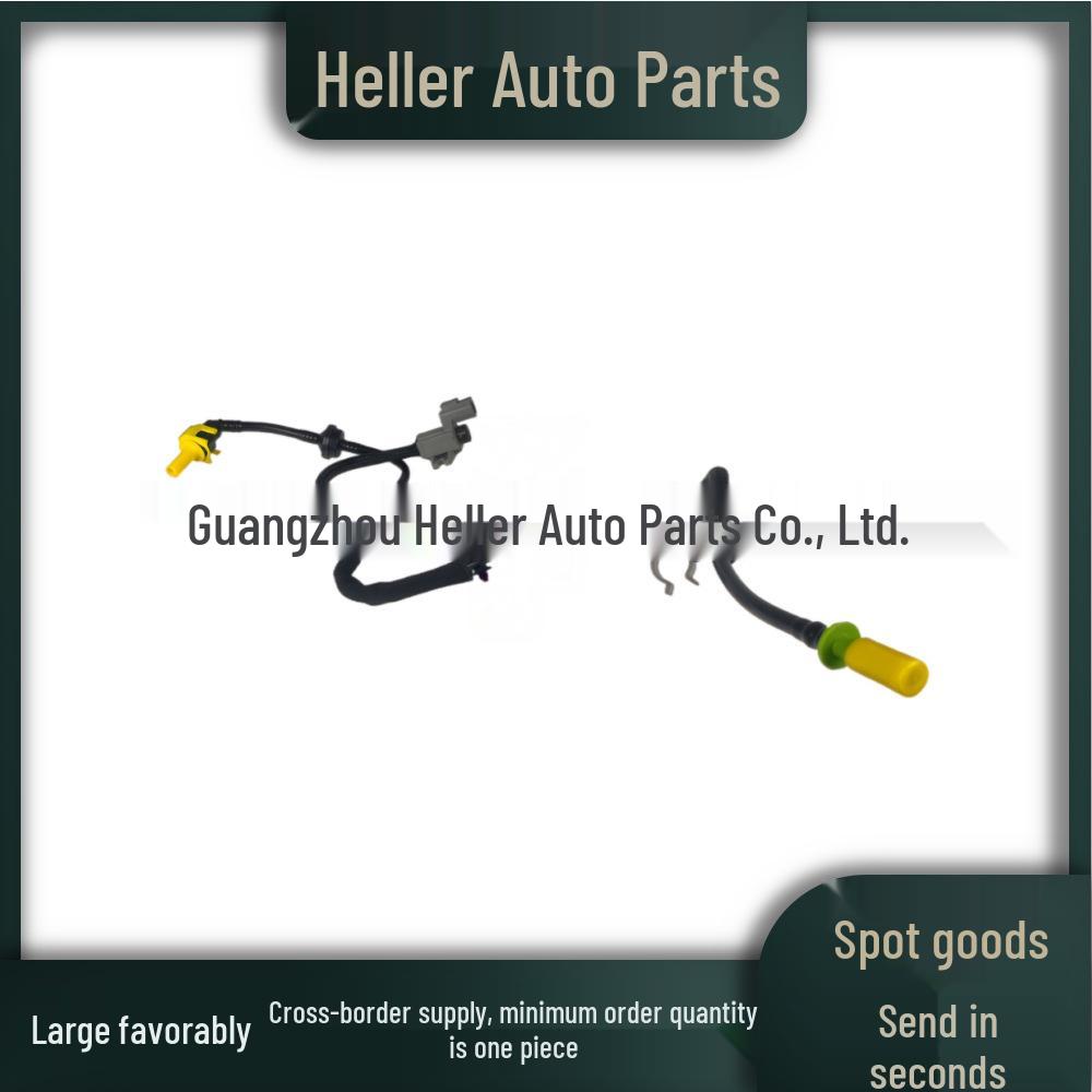 LR088580 Vacuum Pump Hose for Land Rover & Jaguar Models (AJ813949)