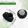 Locking Gas Cap Fuel Tank With Key, Gas Cap Lock Locking Fuel Cap Cover Replacement For Toyota 4Runner, Chevy Silverado 1500 2500 3500, Nissan GMC