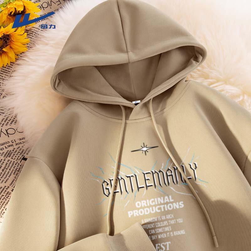 Warrior Men s Heavyweight Loose Fit Hooded Pullover 5XL